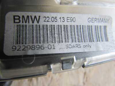 BMW Roof Shark Fin Antenna SDARS 65209229896 F22 F30 F32 2, 3, 4 Series4
